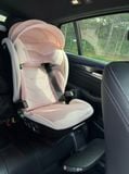 GHẾ NGỒI Ô TÔ BOOSTER SEEC MAX I-ZIN JUNIOR - MÀU HỒNG 