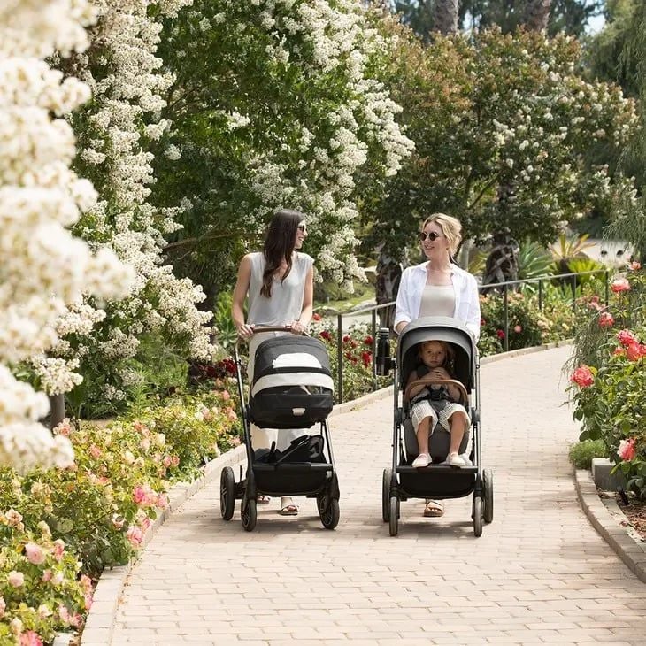  XE ĐẨY NUNA MIXX NEXT - MÀU CEDAR 