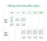  Tã / Bỉm Dán / Quần Momo Rabbit Friends 