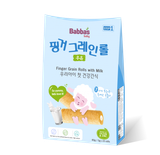  BÁNH NGŨ CỐC ĂN DẶM BABBA'S BABY (8M+) 