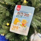  Phô Mai Sấy Khô Bebedang Hàn Quốc (16g) 