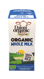  SỮA HỮU CƠ NGUYÊN KEM DAIONI ORGANIC 200ML 