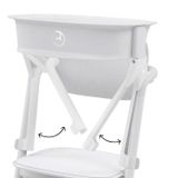  Phụ Kiện Tập Đứng Ghế Cybex LEMO CHAIR Cho Bé - Màu All White 