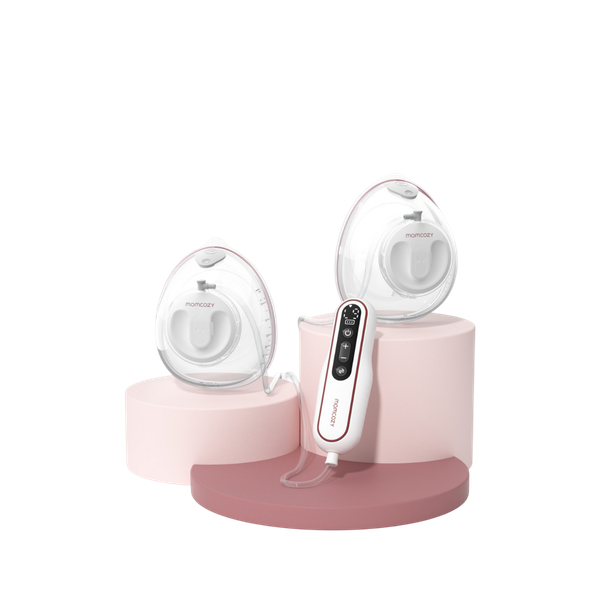  Máy Hút Sữa Rảnh Tay Momcozy V2 