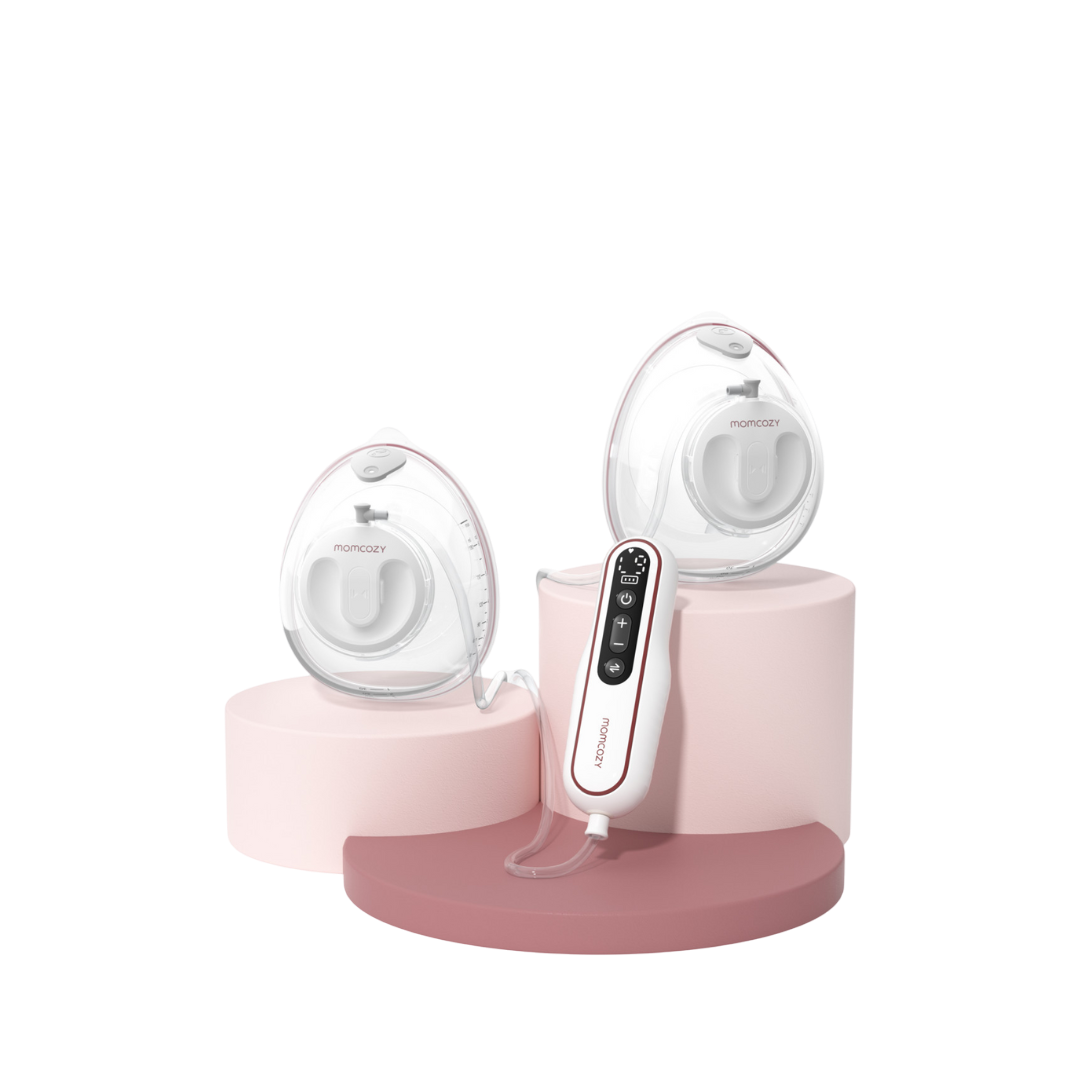  Máy Hút Sữa Rảnh Tay Momcozy V2 