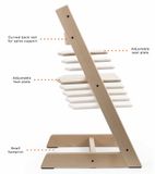 GHẾ ĂN DẶM STOKKE TRIPP TRAPP - SERENE PINK 
