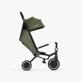  XE ĐẨY BA BÁNH SMARTRIKE WONDER MAX - SAGE GREEN 