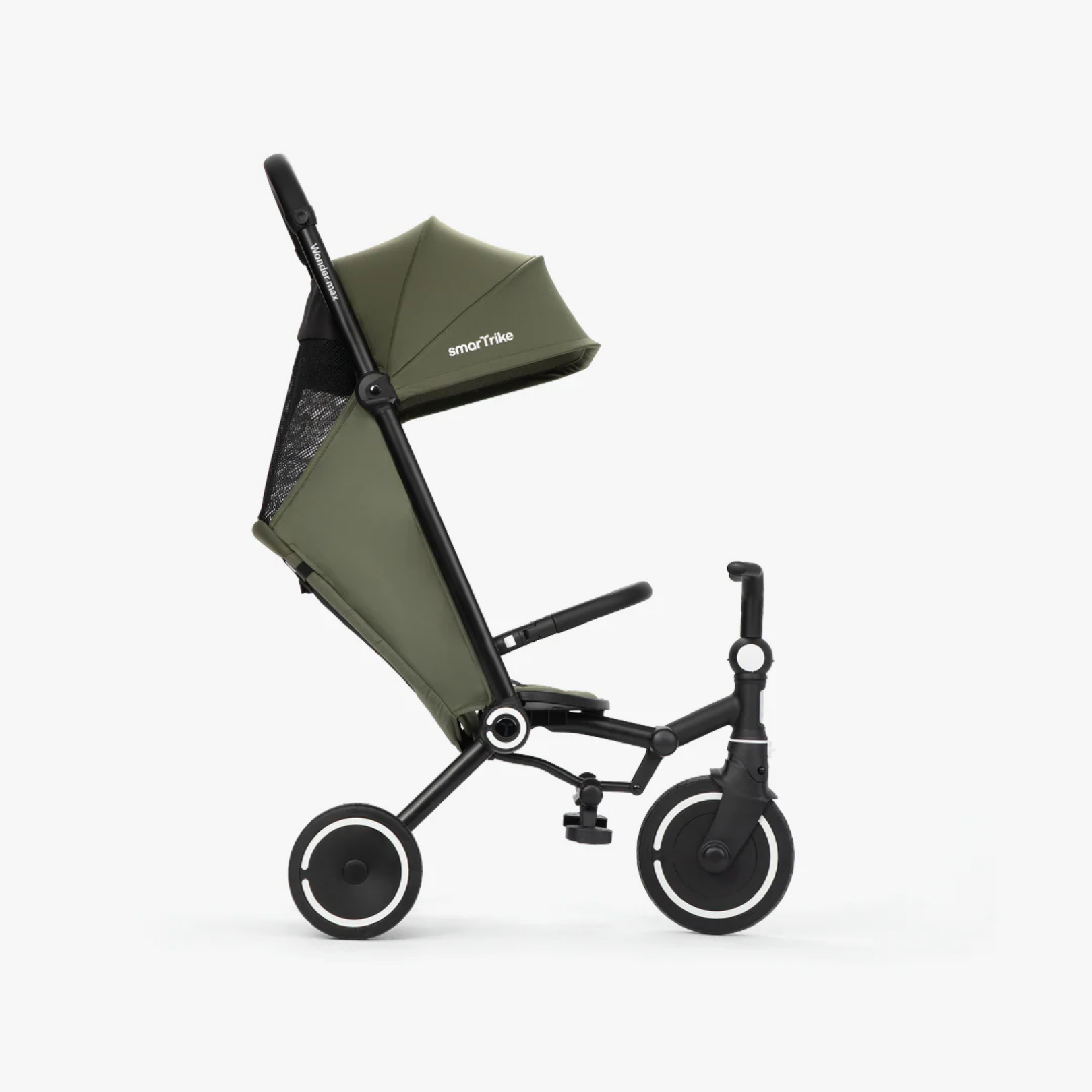  XE ĐẨY BA BÁNH SMARTRIKE WONDER MAX - SAGE GREEN 