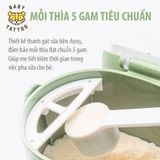  Hộp Đựng Sữa Bột Cao Cấp Baby Tattoo 