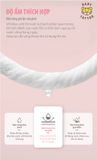  Khăn Giấy Ướt Baby Tattoo Siêu Cao Cấp Cho Bé Chất Vải CASHMERE (90 Miếng) 