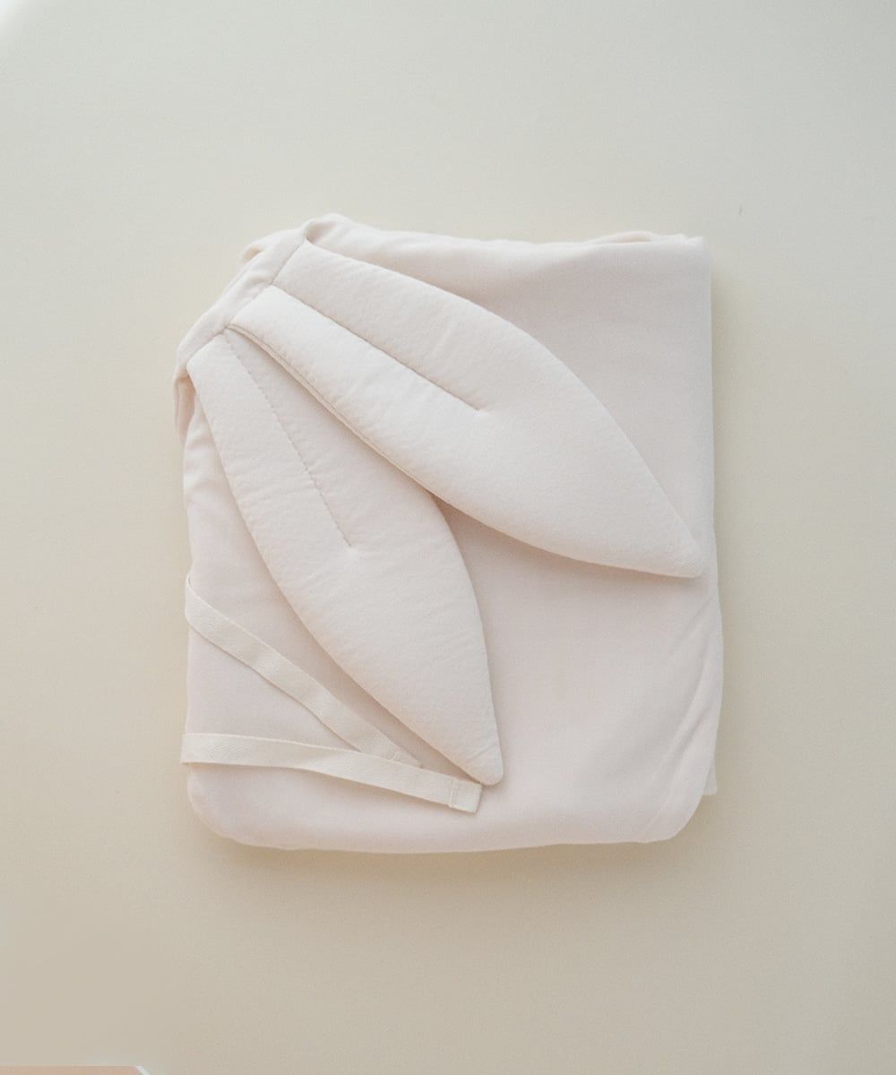  Vỏ gối thỏ đa năng Raras Hàn Quốc vải All Season (4 mùa) 