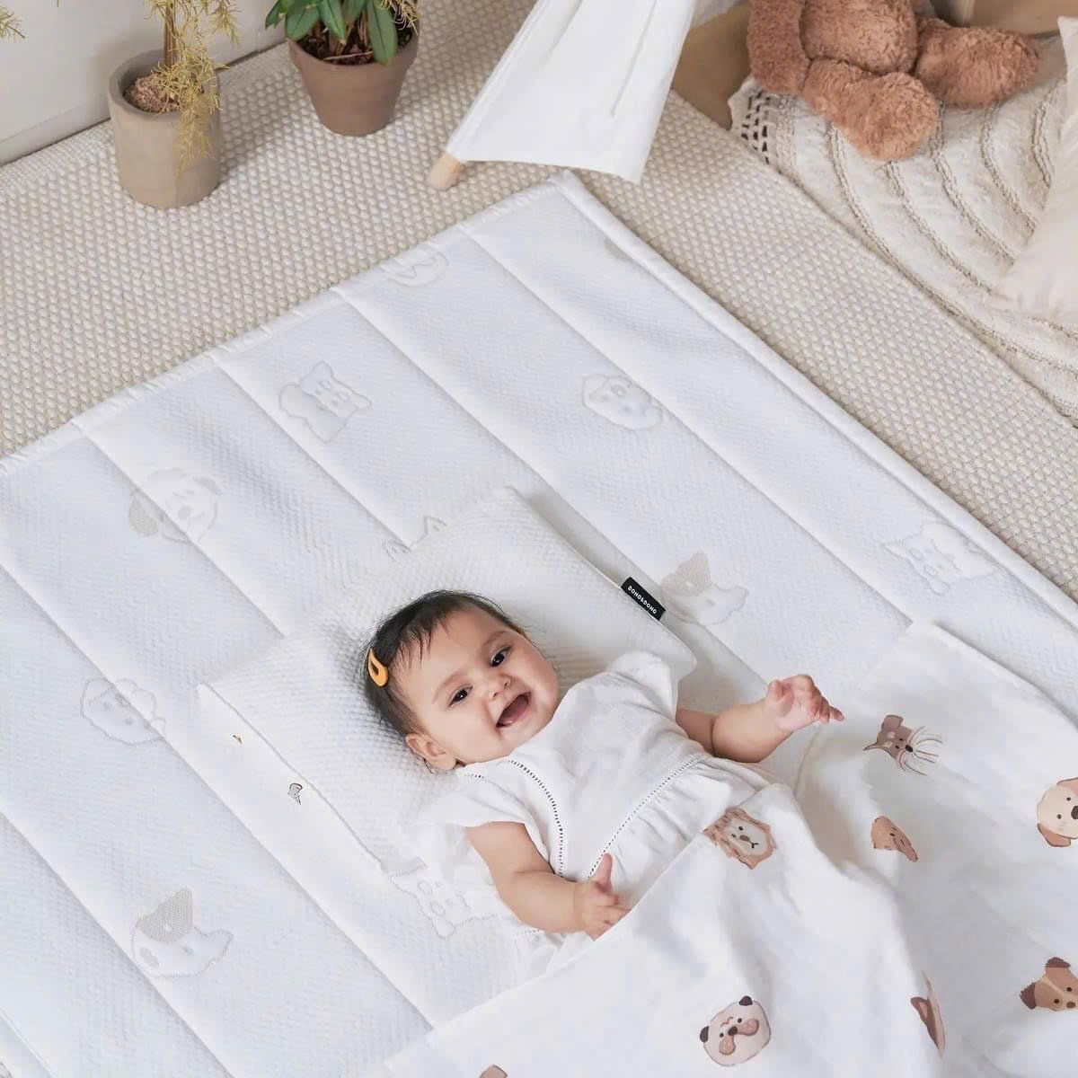  Thảm Duraron Baby Cooling Dono&Dono (100x140cm) 