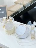  MÁY HÚT SỮA ĐIỆN ĐÔI KÉP SPECTRA DUAL S 