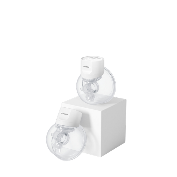  Máy Hút Sữa Rảnh Tay Không Dây Momcozy S12 Pro 