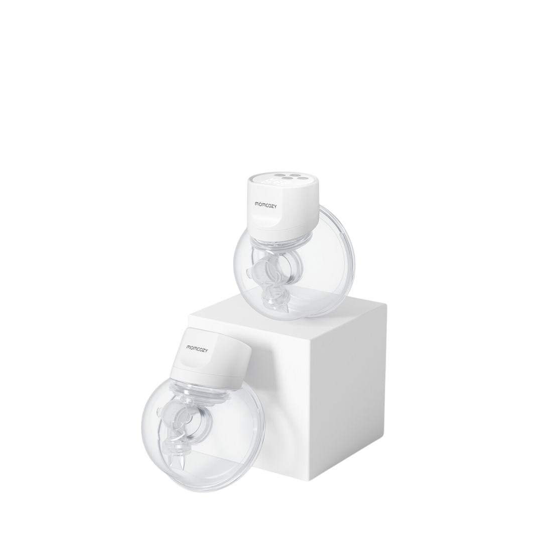  Máy Hút Sữa Rảnh Tay Không Dây Momcozy S12 Pro 