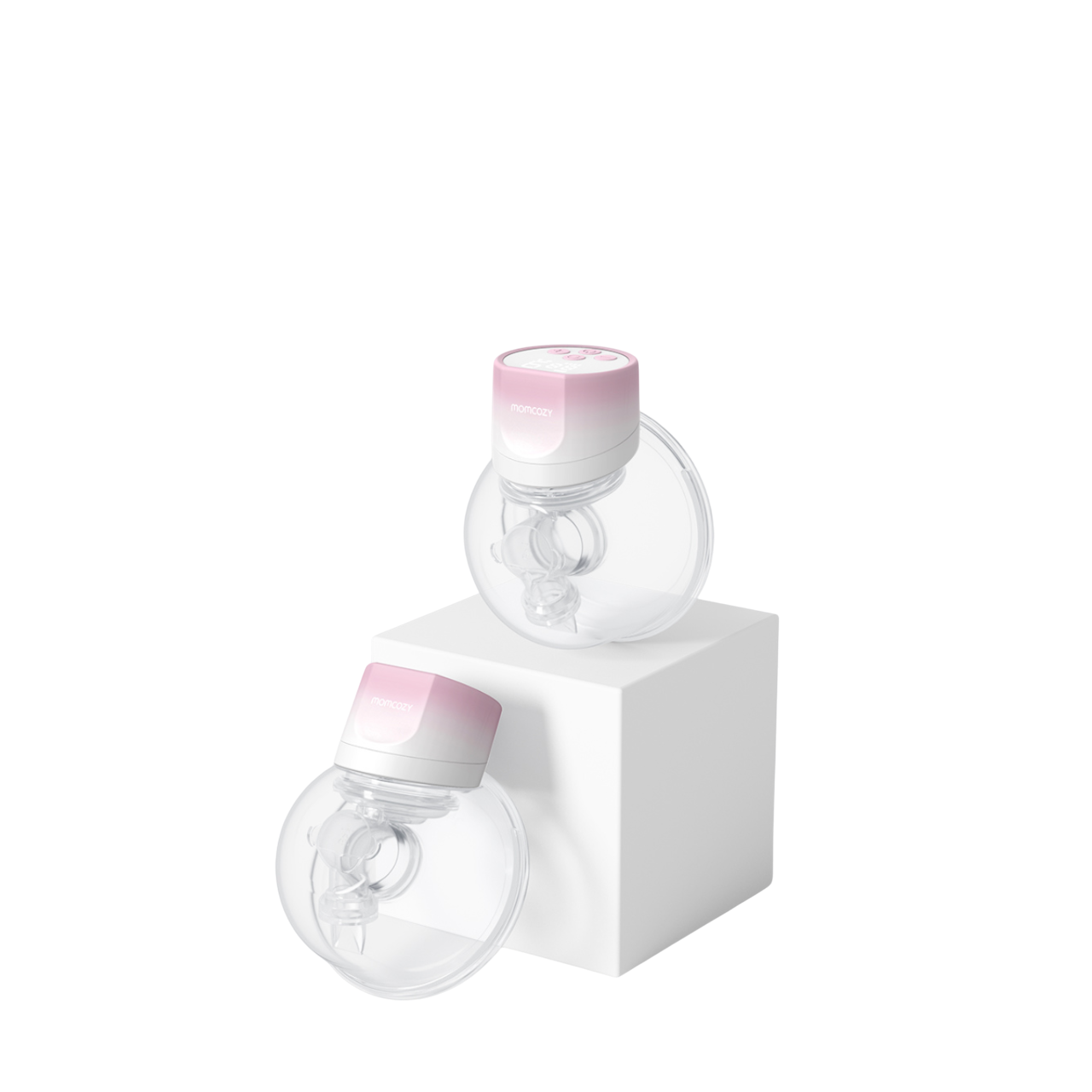  Máy Hút Sữa Rảnh Tay Không Dây Momcozy S12 Pro 