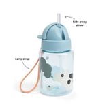  Bình Tập Uống Tiny Farm Done By Deer Có Ống Hút 280ml 