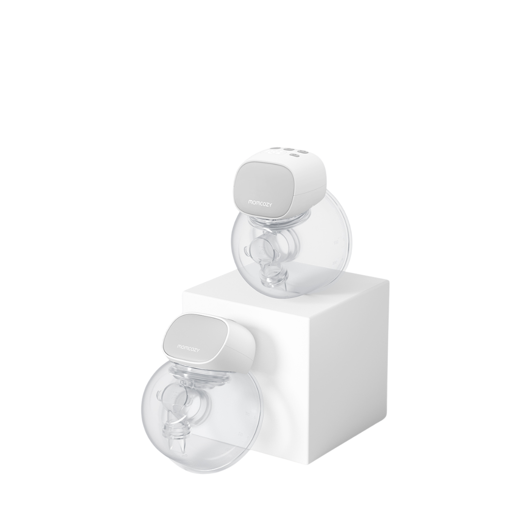  Máy Hút Sữa Rảnh Tay Không Dây Momcozy S9 Pro 