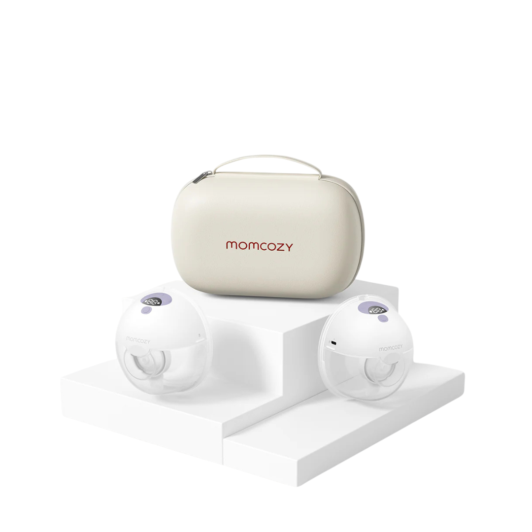  Máy Hút Sữa Rảnh Tay Không Dây Momcozy M5 