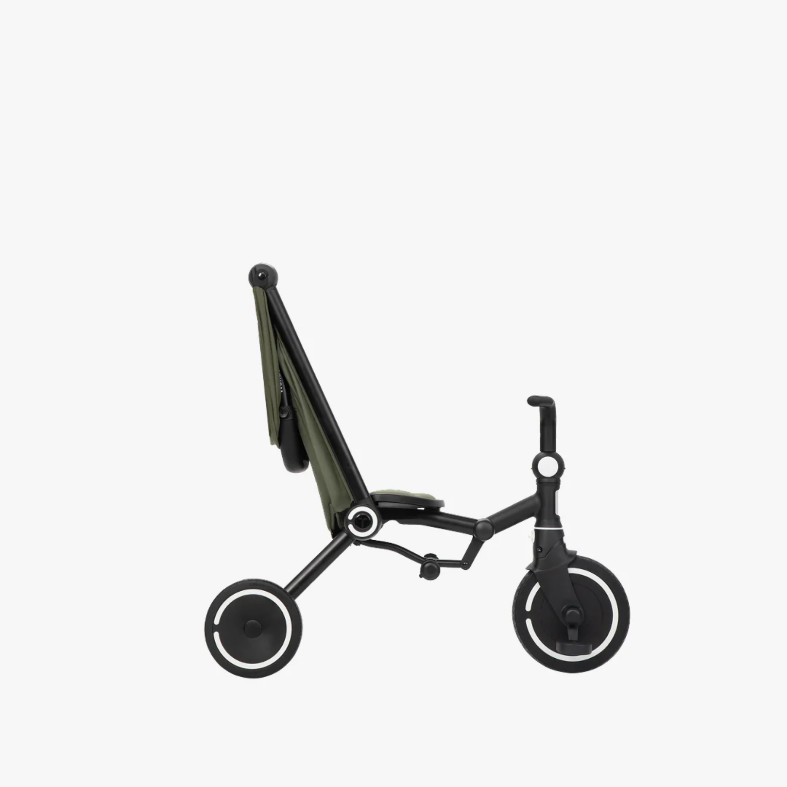  XE ĐẨY BA BÁNH SMARTRIKE WONDER MAX - SAGE GREEN 