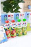  Trái cây nghiền hữu cơ HiPP (6M+) - Kiwi, Lê, Chuối 