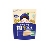  Bánh Gạo Hữu Cơ Dạng Dẹt Naebro Pure Eat 30g 