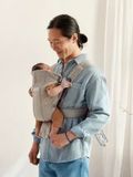  Địu Trẻ Em Baby Bjorn Baby Carrier Mini Vải 3D Mesh 