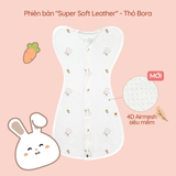  Nhộng chũn Dotori vải mesh lưới Hàn Quốc 