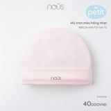  Mũ Cho Bé Sơ Sinh Nous 