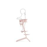  Phụ Kiện Tập Đứng Ghế Cybex LEMO CHAIR Cho Bé - Màu Pearl Pink 