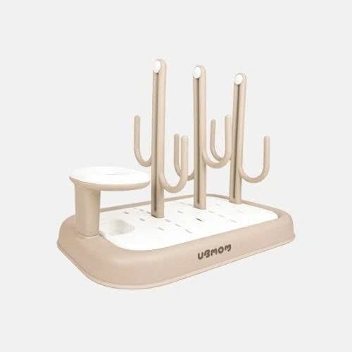  (A) Giá Phơi Bình Sữa UBmom 