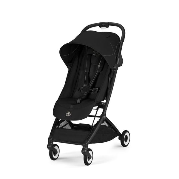  Xe Đẩy Gấp Gọn Cybex Orfeo 2026 - Black / Magic Black 