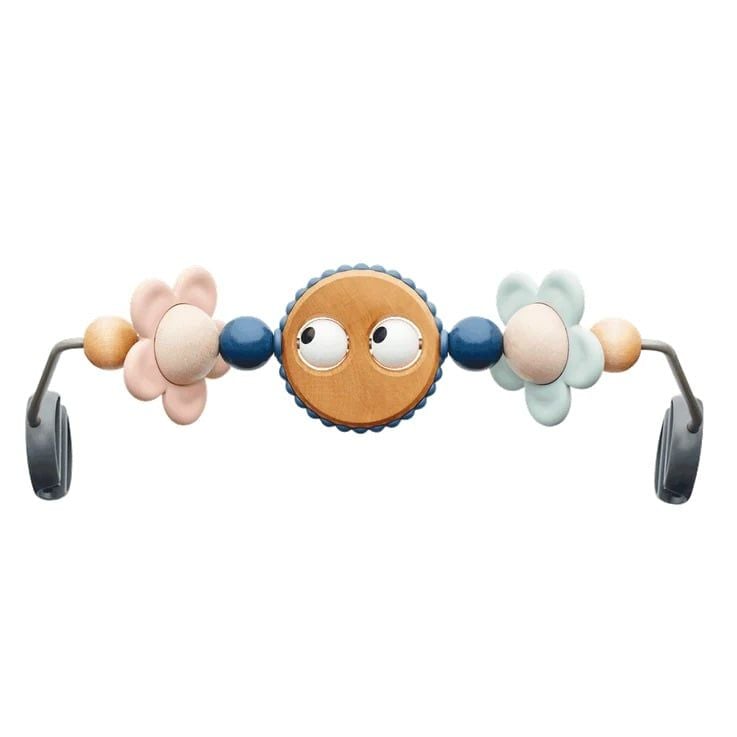  Thanh đồ chơi treo ghế rung Baby Bjorn - Googly Eyes 