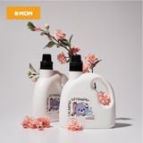  Nước Giặt Thuần Chay Lalapopo K-Mom Hàn Quốc Chai 1700ml 