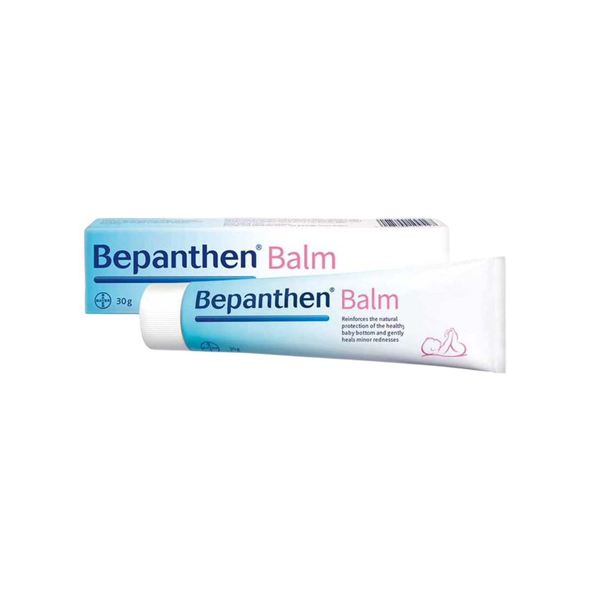  Kem chống hăm tã Bepanthen Balm 30g 