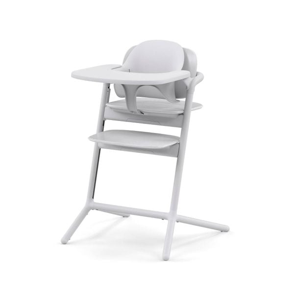  Ghế ăn dặm Cybex Lemo 3in1 - Màu All White 
