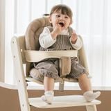  Ghế Ăn Dặm Dono & Dono (Có Kèm Đệm) 