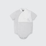  Bodychip Cộc Tay La Pomme Hoạ Tiết Khủng Long Đáng Yêu 