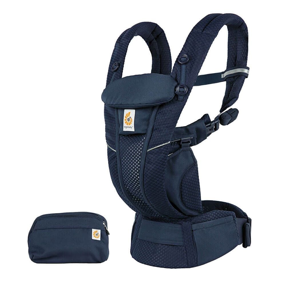  Địu cho bé Ergobaby Omni Deluxe Mesh 