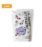  NƯỚC GIẶT THUẦN CHAY LALABEBE K-MOM HÀN QUỐC HƯƠNG BAN MAI TÚI 1.3L 