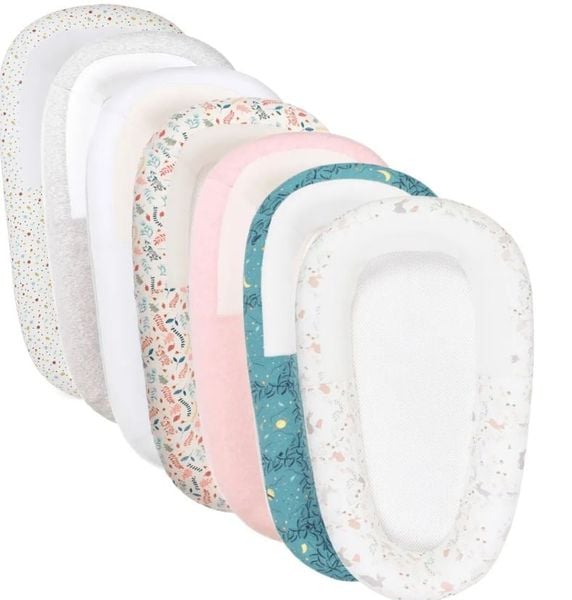  Vỏ Nệm Ngủ Chung Purflo Sleep Tight Baby Bed 