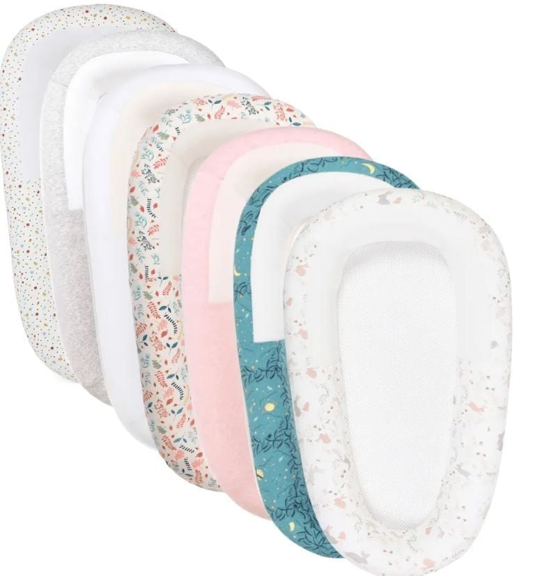  Vỏ Nệm Ngủ Chung Purflo Sleep Tight Baby Bed 