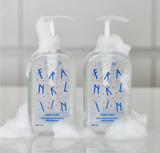  Chai Nước Rửa Bình Sữa FrankLiin 500ml 
