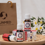  Vitamin D3 BioAmicus 400IU Cho Bé Từ Sơ Sinh 10.3mll 