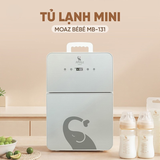  Tủ lạnh mini Moaz BéBé MB-131 