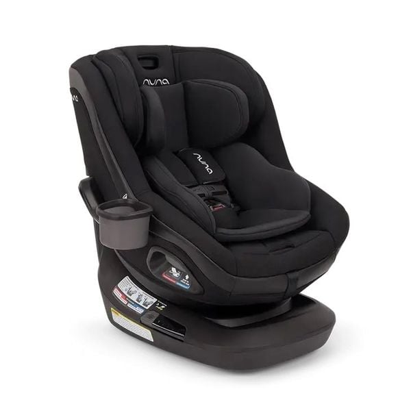  GHẾ NGỒI Ô TÔ NUNA REVV MAXX - MÀU MIDNIGHT BLACK 