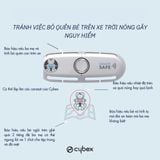  Bộ Cảm Biến An Toàn Sensorsafe Cho Ghế Ngồi Ô Tô Cybex 