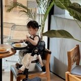  GHẾ ĂN DẶM GẤP GỌN APRAMO FLIPPA - BẢN ĐẶC BIỆT 