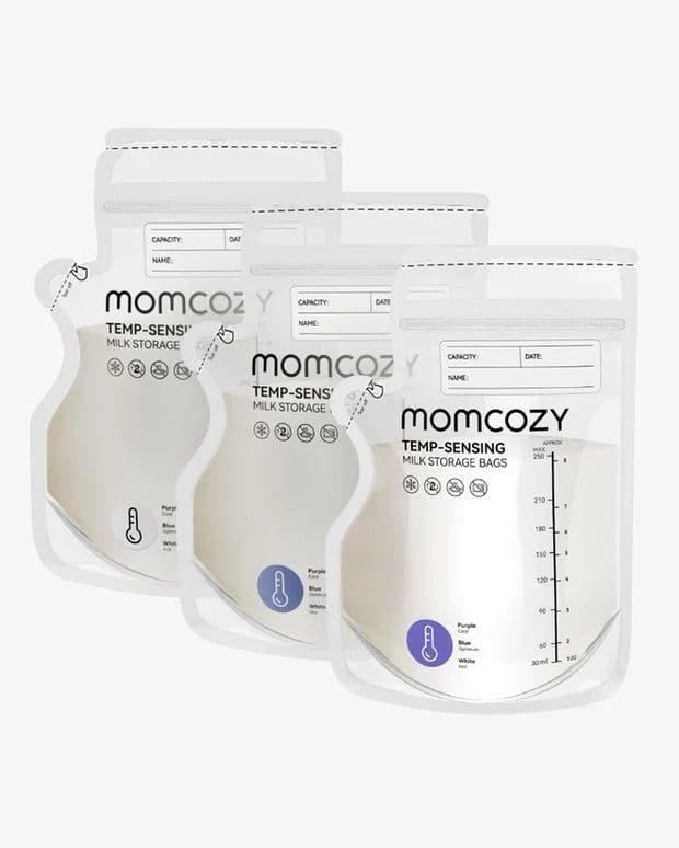  Túi Trữ Sữa Vòi Rót Momcozy 