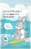  Bỉm Quần Bơi Momo Rabbit 